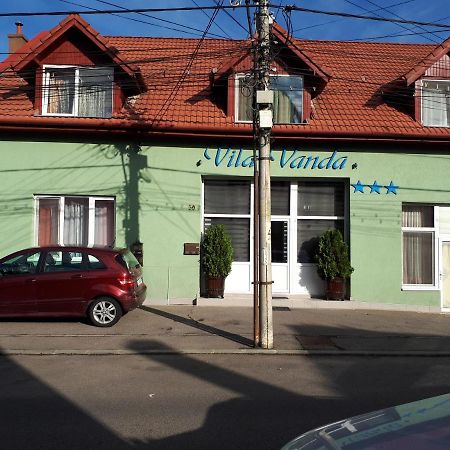 Vila Vanda คลูจ-นาโปกา ภายนอก รูปภาพ