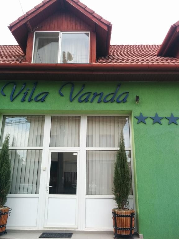 Vila Vanda คลูจ-นาโปกา ภายนอก รูปภาพ